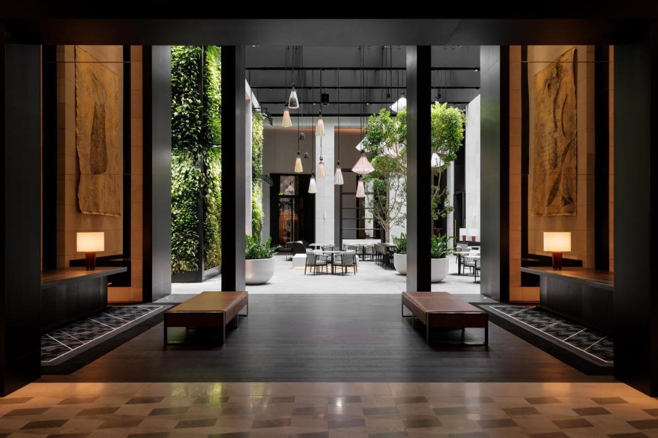 Hotel Capella Sydney Exteriér fotografie