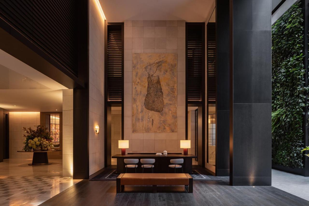 Hotel Capella Sydney Exteriér fotografie