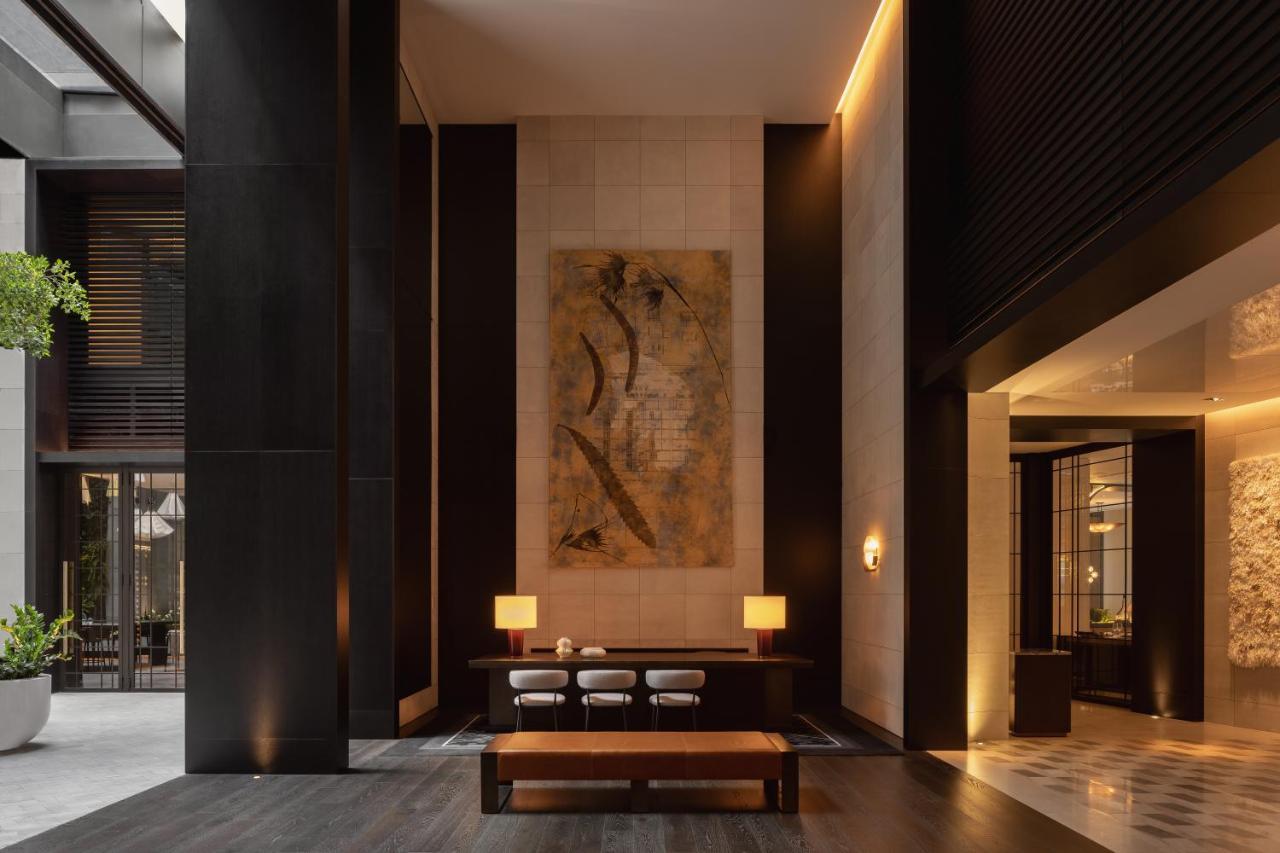 Hotel Capella Sydney Exteriér fotografie