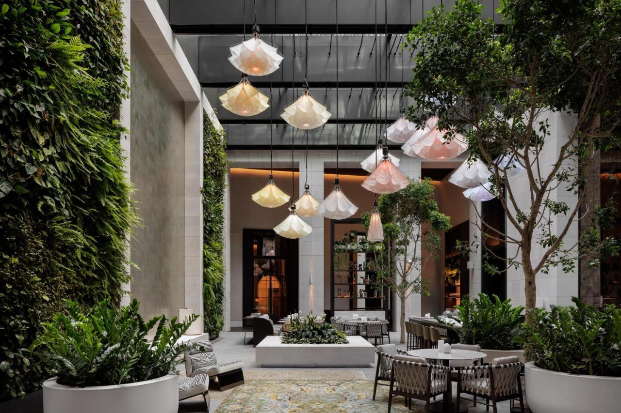 Hotel Capella Sydney Exteriér fotografie