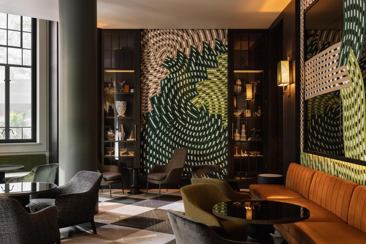 Hotel Capella Sydney Exteriér fotografie