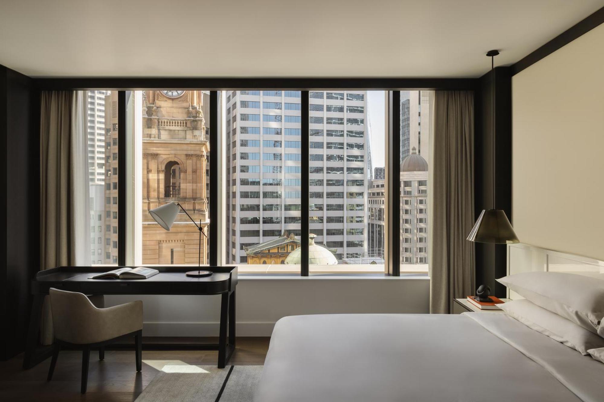 Hotel Capella Sydney Exteriér fotografie