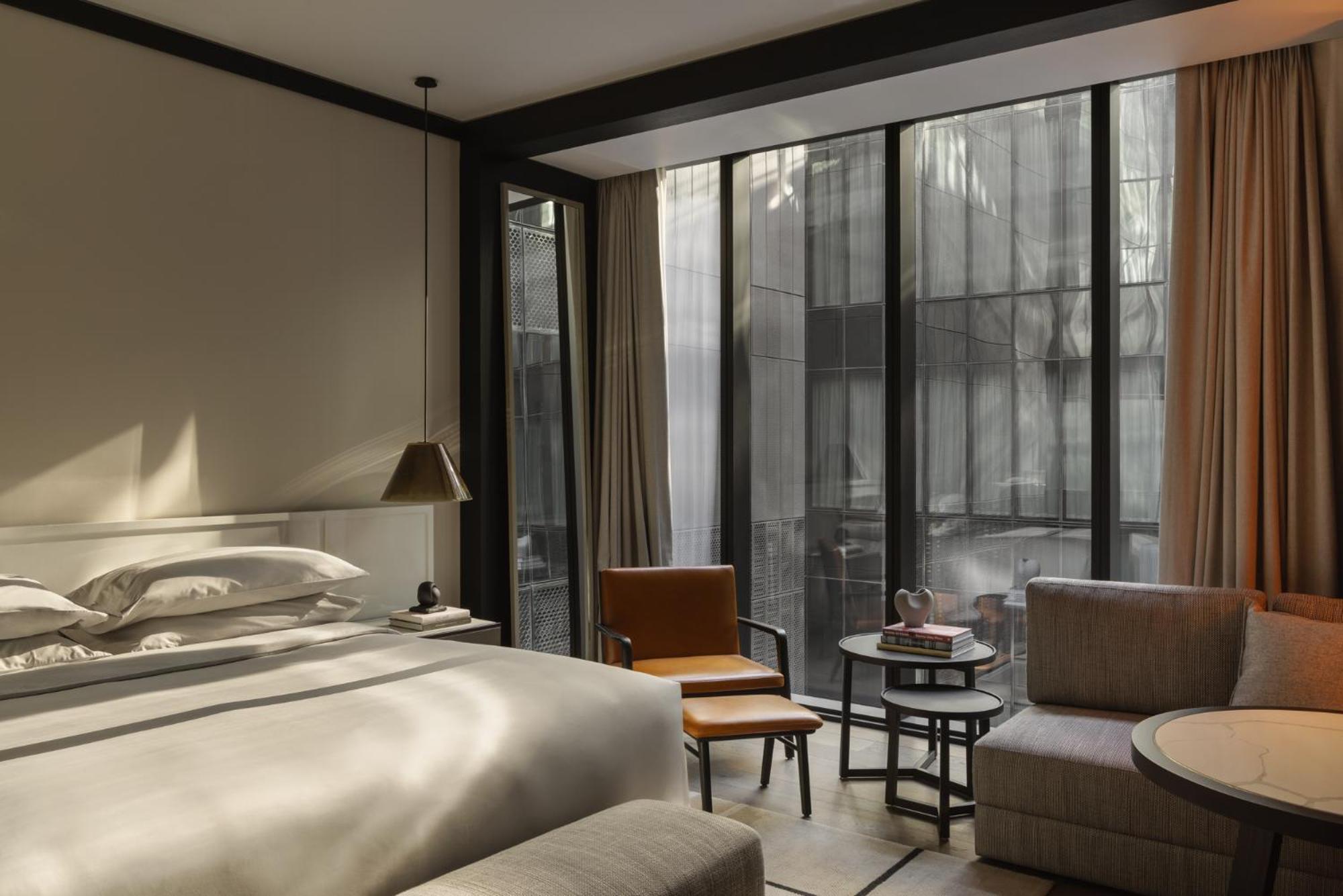 Hotel Capella Sydney Exteriér fotografie