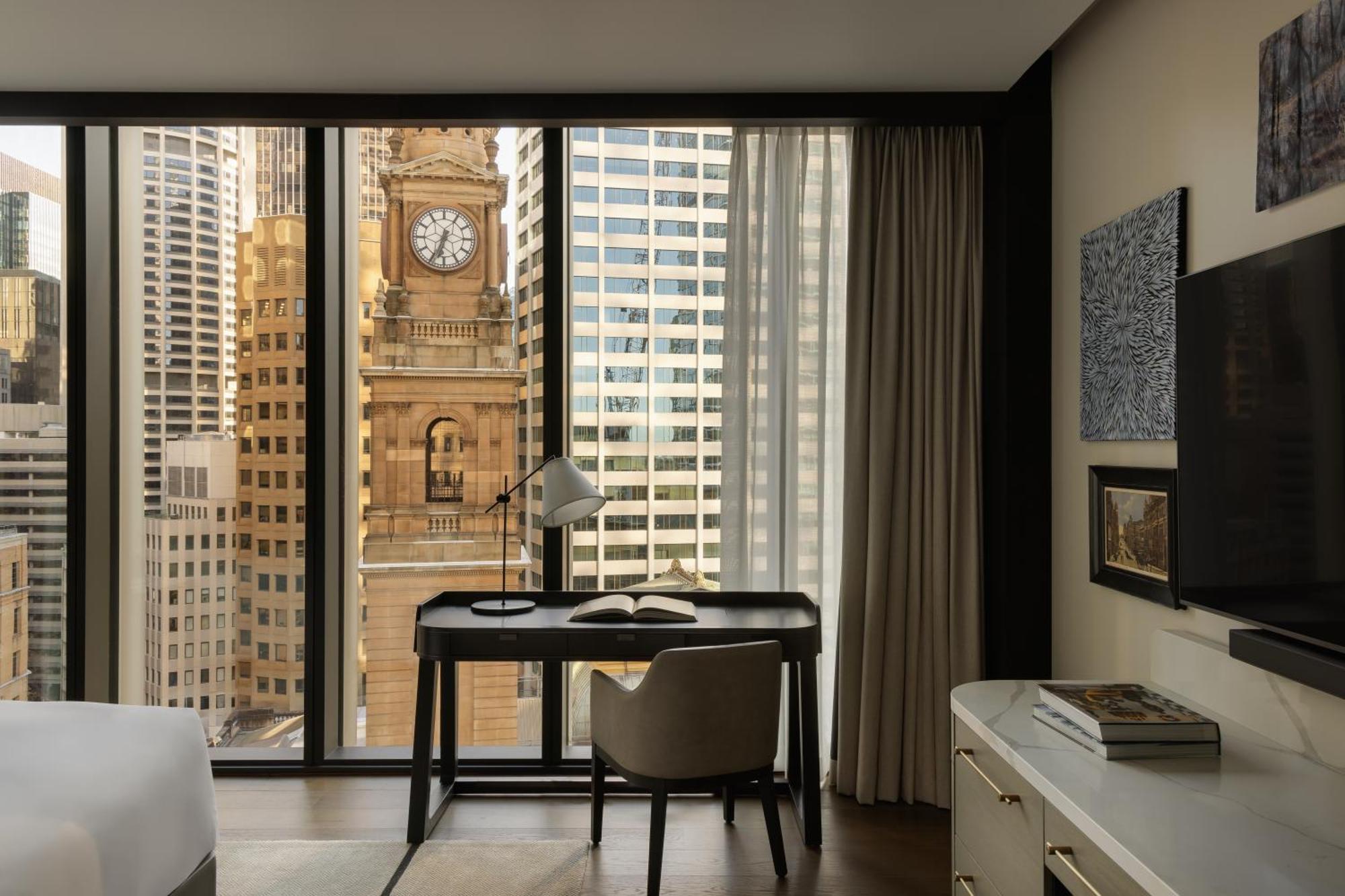 Hotel Capella Sydney Exteriér fotografie