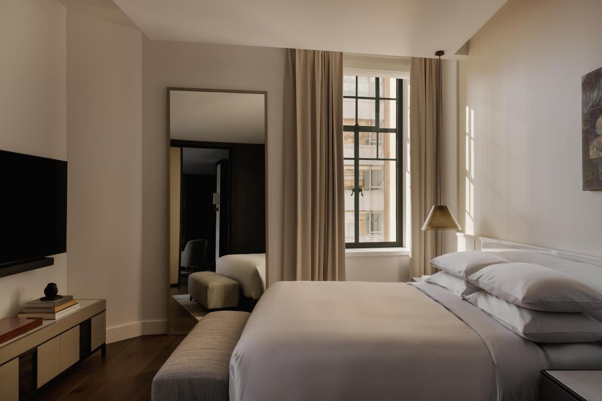 Hotel Capella Sydney Exteriér fotografie
