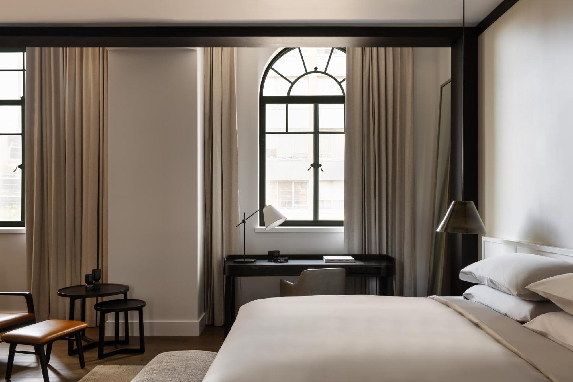Hotel Capella Sydney Exteriér fotografie