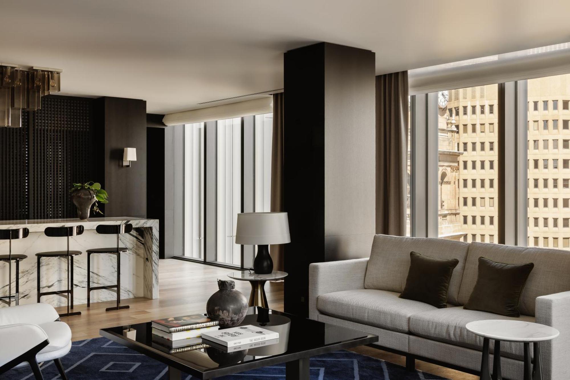 Hotel Capella Sydney Exteriér fotografie