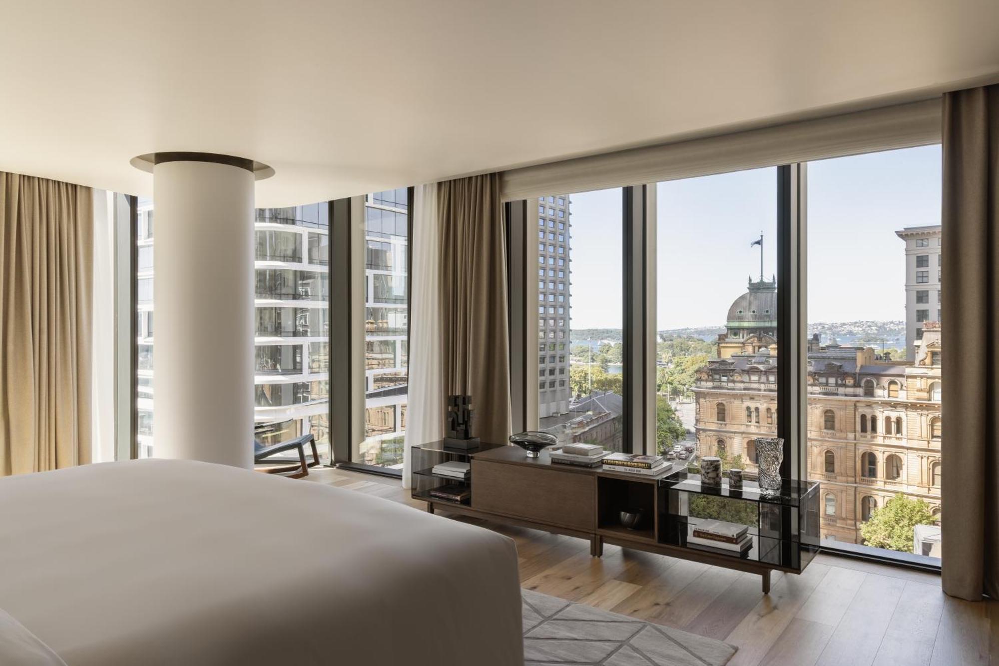 Hotel Capella Sydney Exteriér fotografie