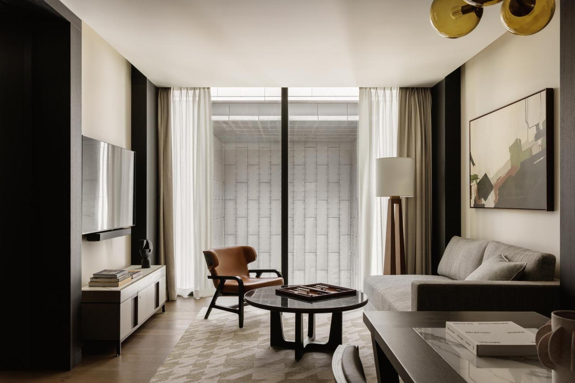 Hotel Capella Sydney Exteriér fotografie
