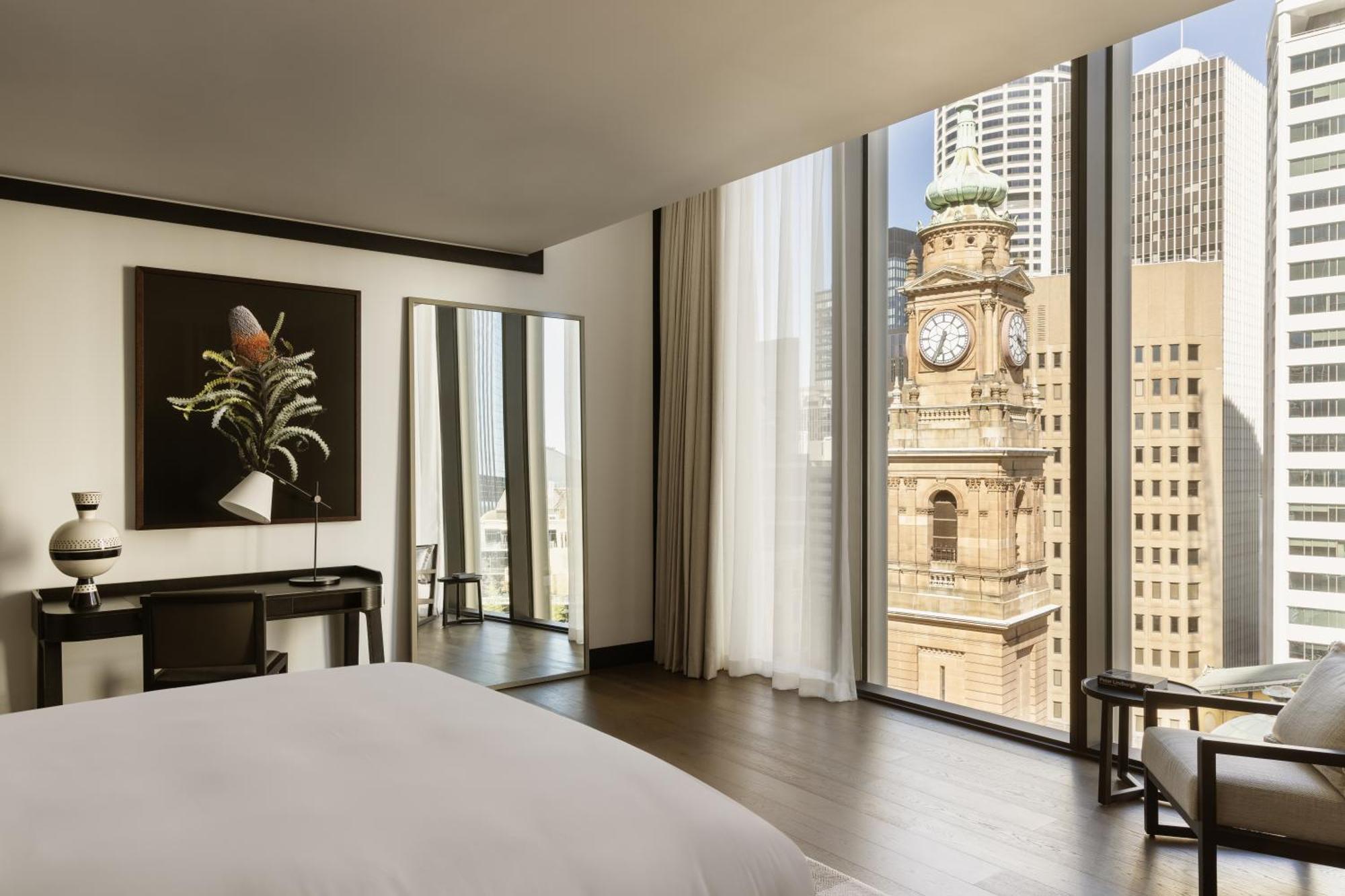 Hotel Capella Sydney Exteriér fotografie