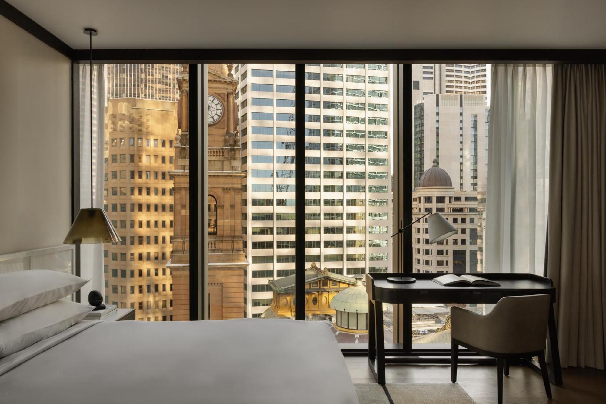 Hotel Capella Sydney Exteriér fotografie