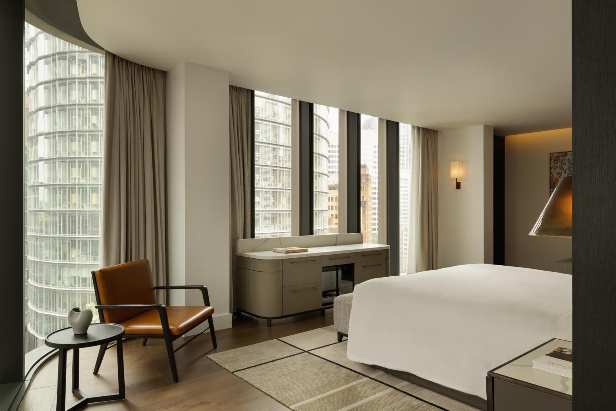 Hotel Capella Sydney Exteriér fotografie