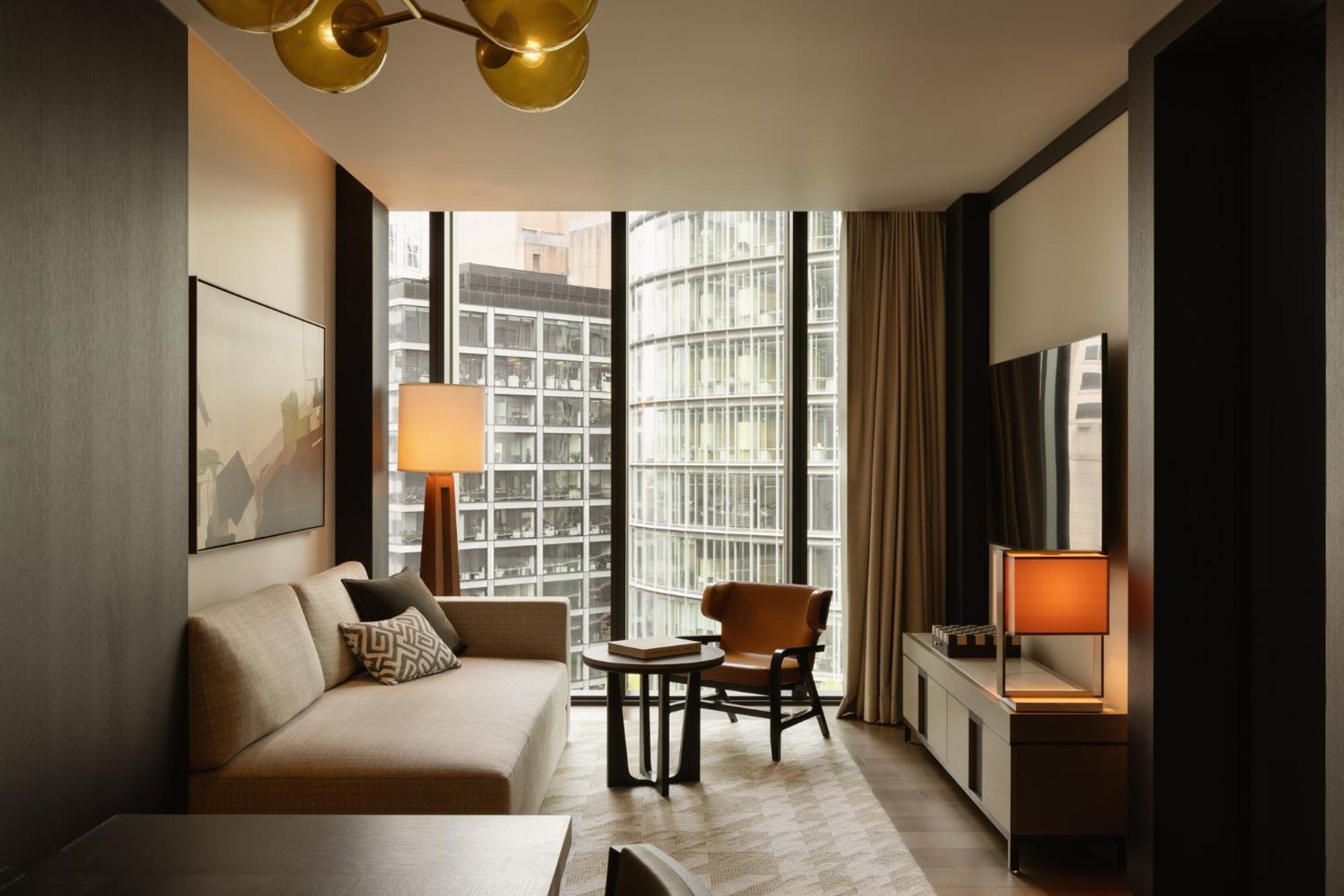 Hotel Capella Sydney Exteriér fotografie