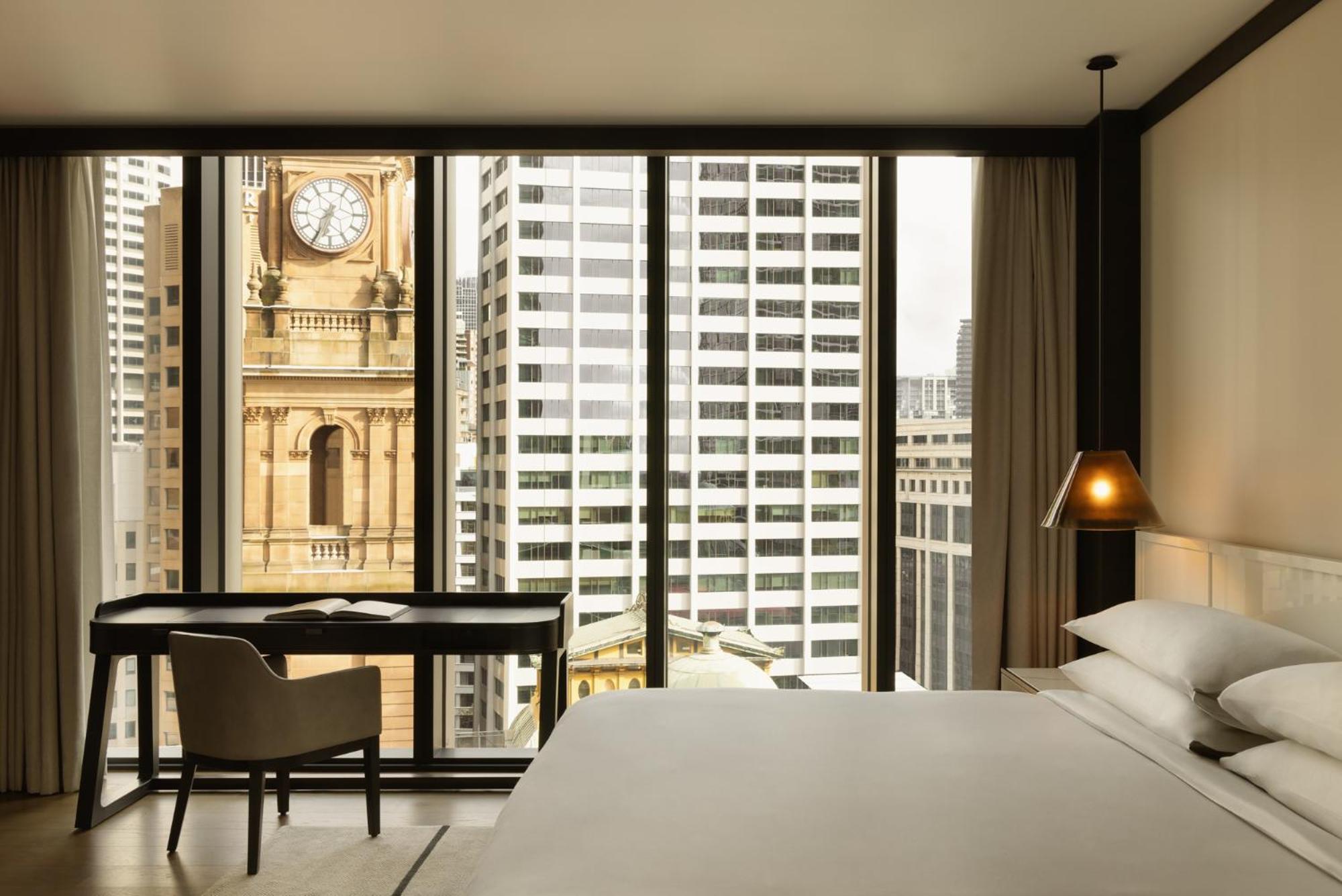 Hotel Capella Sydney Exteriér fotografie